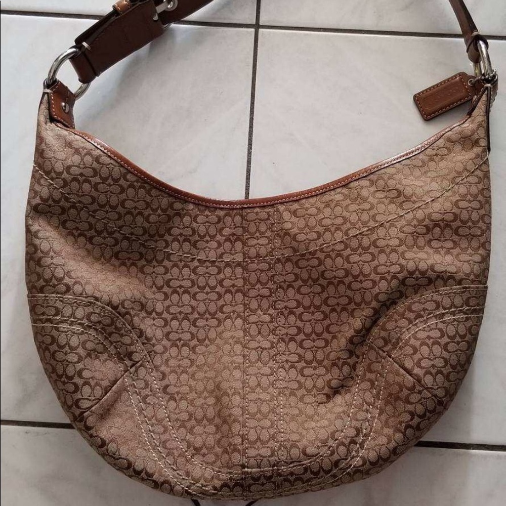 Coach bag